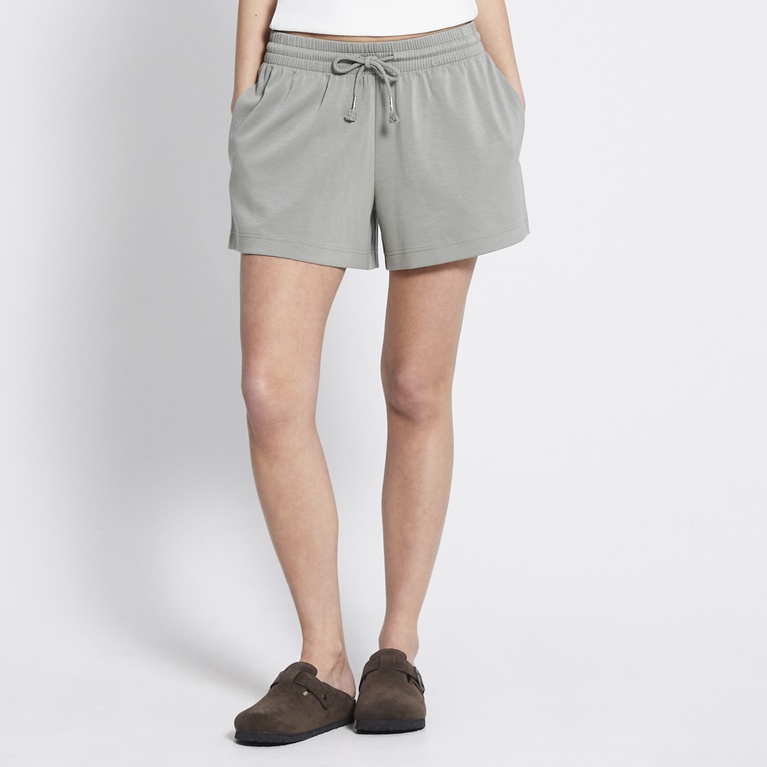 Soft lounge shorts "Adelia"